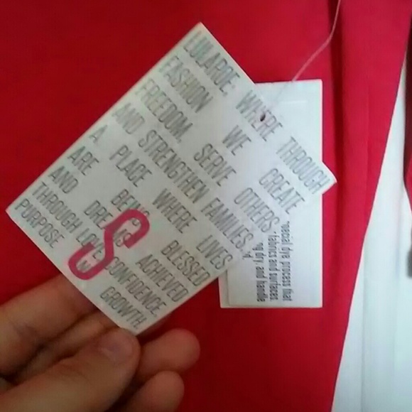 Lularoe Nicole - Picture 3 of 3